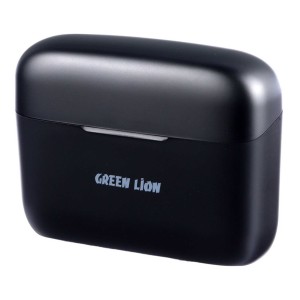 میکروفون یقه ای بی سیم گرین لاین مدل GN2WMICTYCBK رابط Type-C
